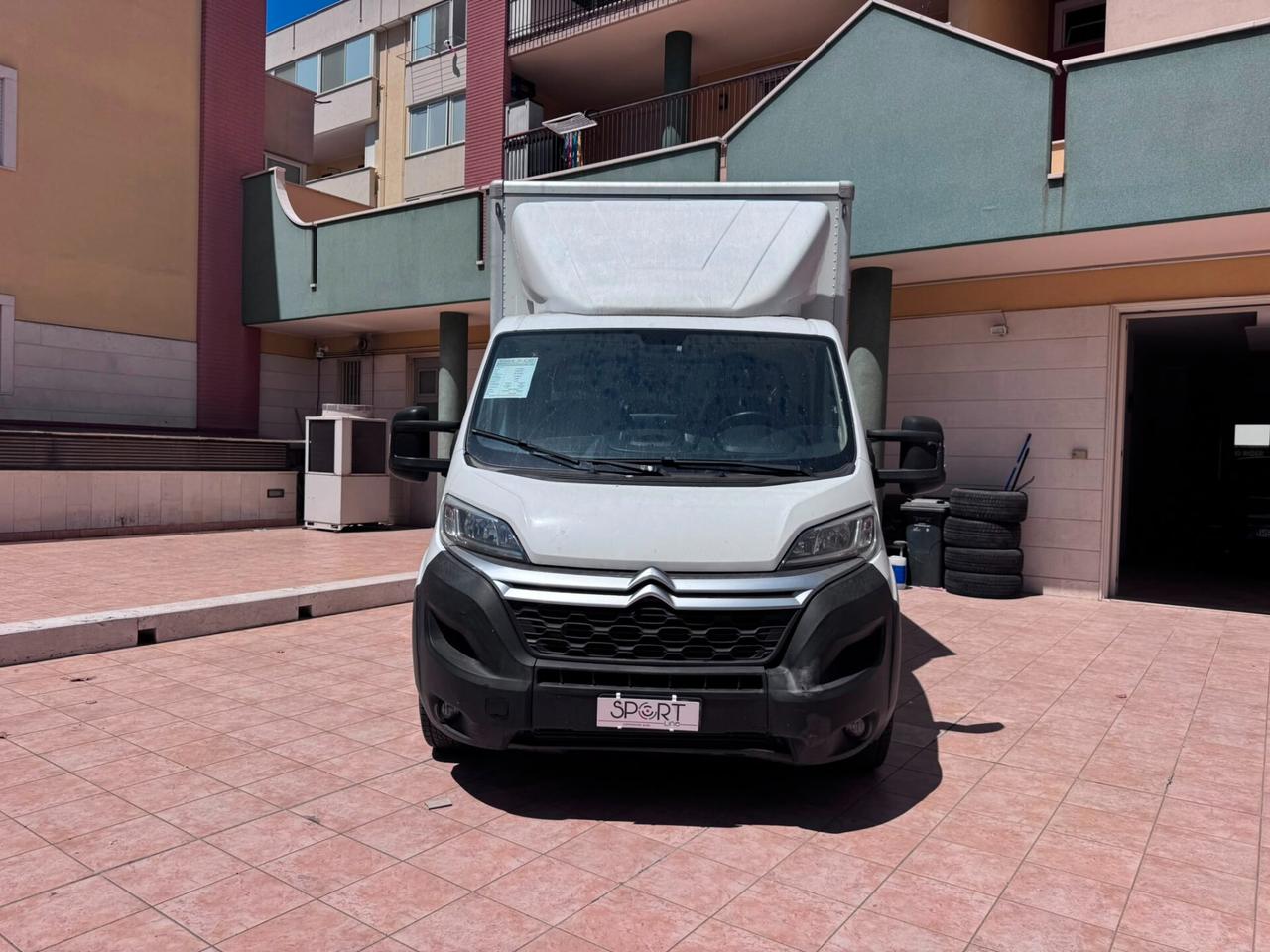 Fiat DUCATO CITROEN JUMPER 2.2 IN LEGA LEGGERA