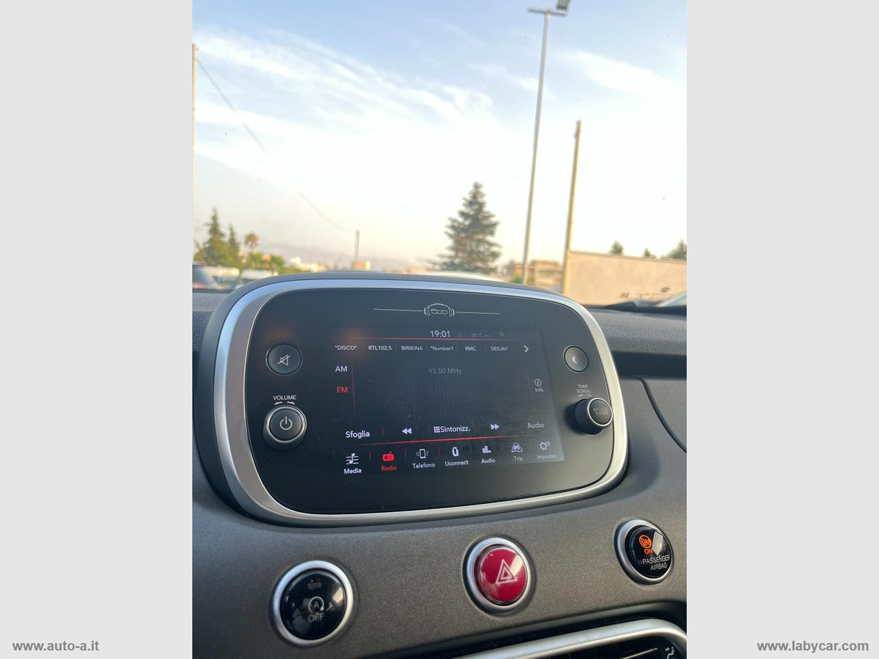 FIAT 500X 1.3 M.Jet 95 CV City Cross