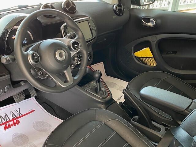 Smart ForTwo EQ Passion 82cv automatica elettrica