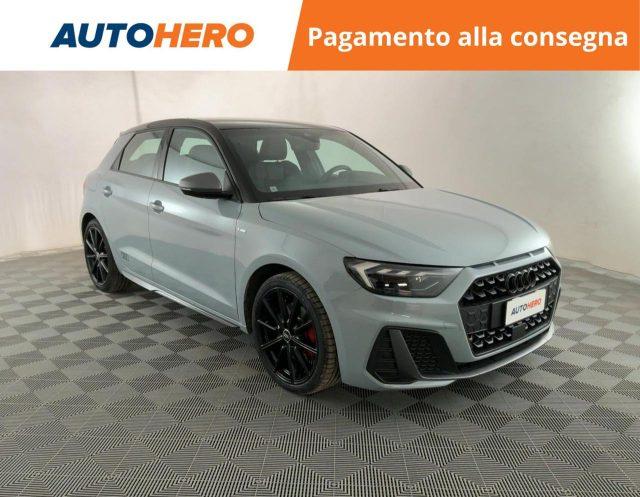AUDI A1 SPB 40 TFSI S tronic Identity Black