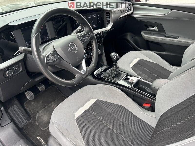 Opel Mokka (P2QO) Elegance 1.2 T Benzina 100 cv MT6