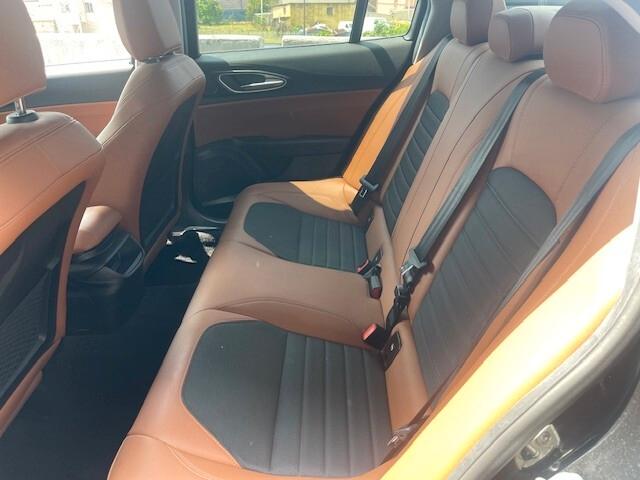 Alfa Romeo Giulia 2.2 Turbodiesel 150 CV AT8 Super