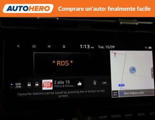 HYUNDAI Tucson 1.6 T-GDI 48V XLine