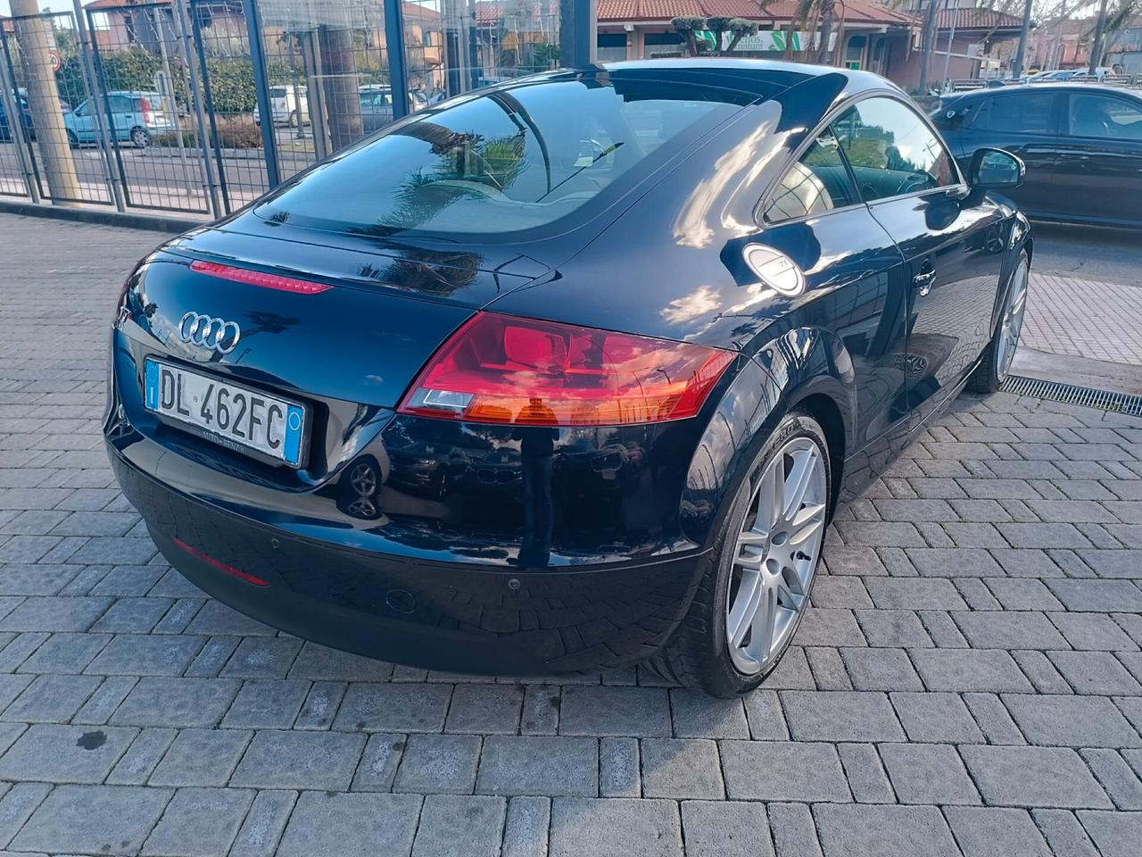 Audi TT Coupè 2.0 TFSI S tronic