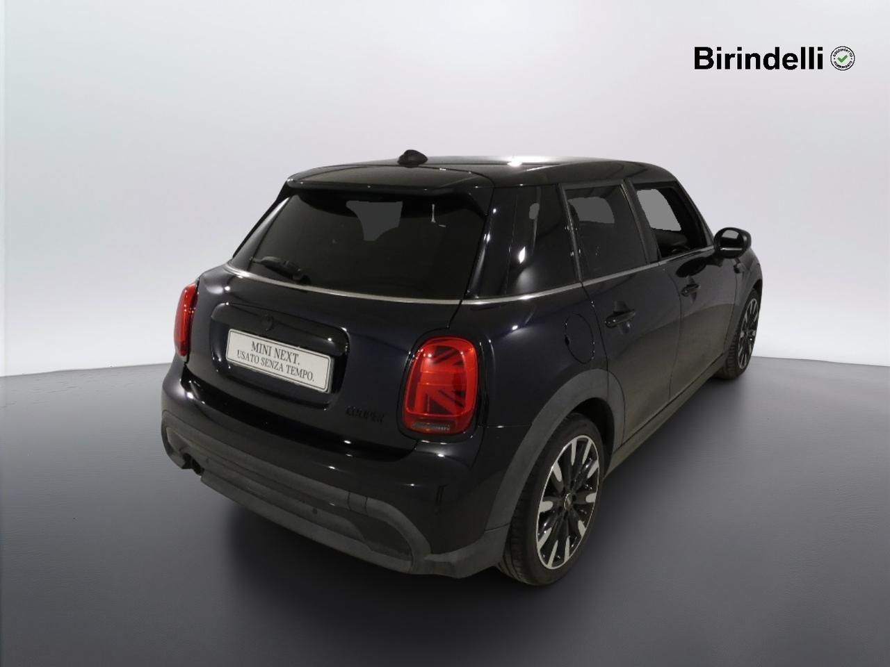MINI Mini 5 porte (F55) - Mini 1.5 Cooper Business 5 porte