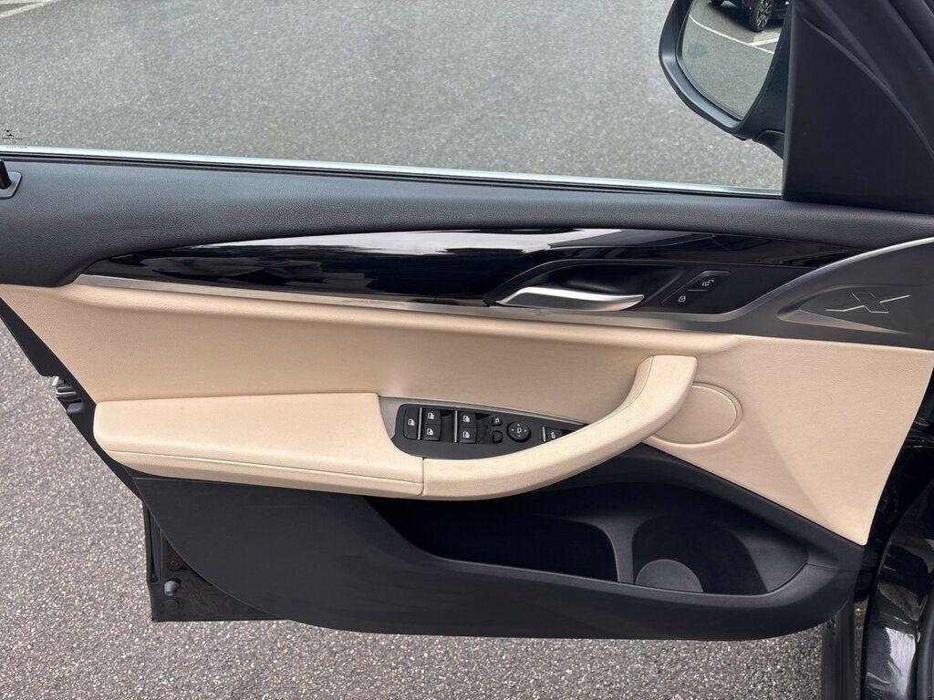 BMW X3 20 d Mild Hybrid 48V xDrive Steptronic