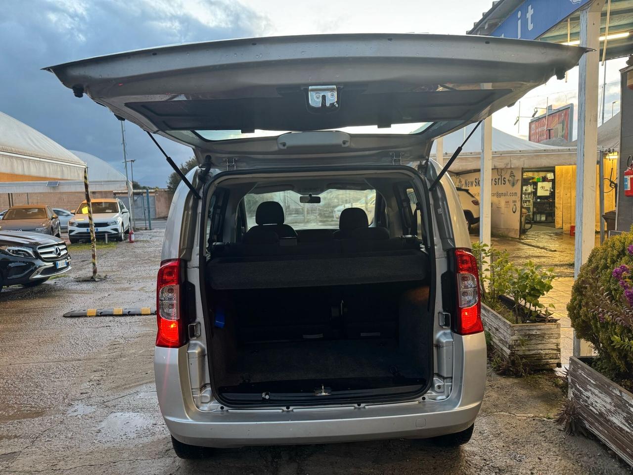 Fiat Qubo 1.3 MJT 80 CV Dynamic