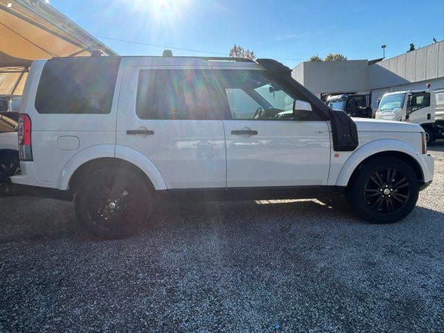 LAND ROVER Discovery 4 3.0 TDV6 211CV HSE