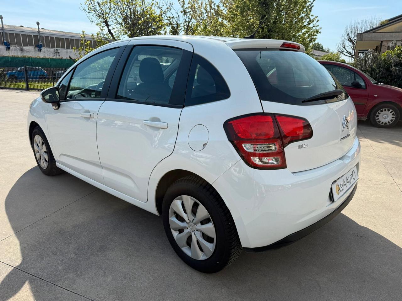 Citroen C3 1.4 NEO-PAT BENZINA / GPL
