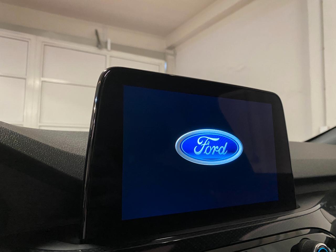 Ford Kuga 2.5 Full Hybrid 190 CV CVT AWD ST-Line