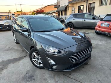 Ford Focus 1.5 EcoBlue 120 CV automatico SW Business Co-Pilot