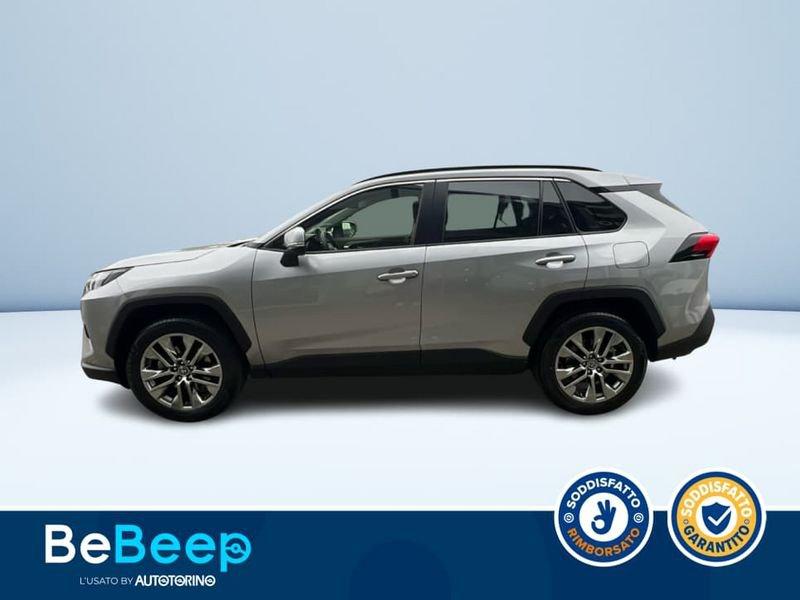 Toyota RAV4 2.5 VVT-IE H LOUNGE AWD-I 222CV E-CVT
