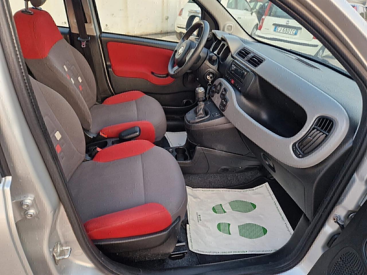 Fiat Panda 0.9 TwinAir Turbo S&S Lounge