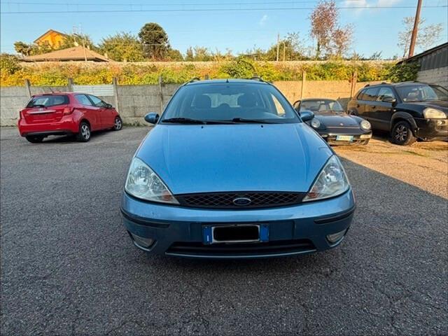 Ford Focus 1.8 TDCi (100CV) cat