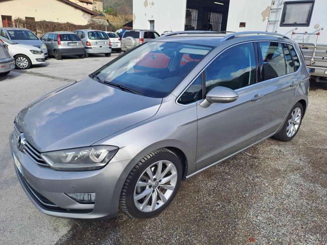 VOLKSWAGEN Golf Sportsvan 1.6 TDI 110CV DSG Highline BlueMotion Tech.