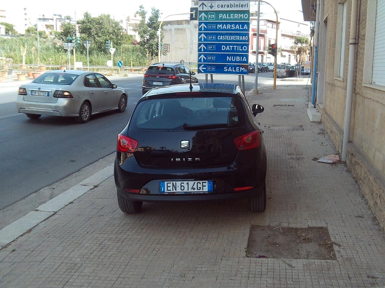 Seat Ibiza 1.2 TDI CR 5 porte Reference