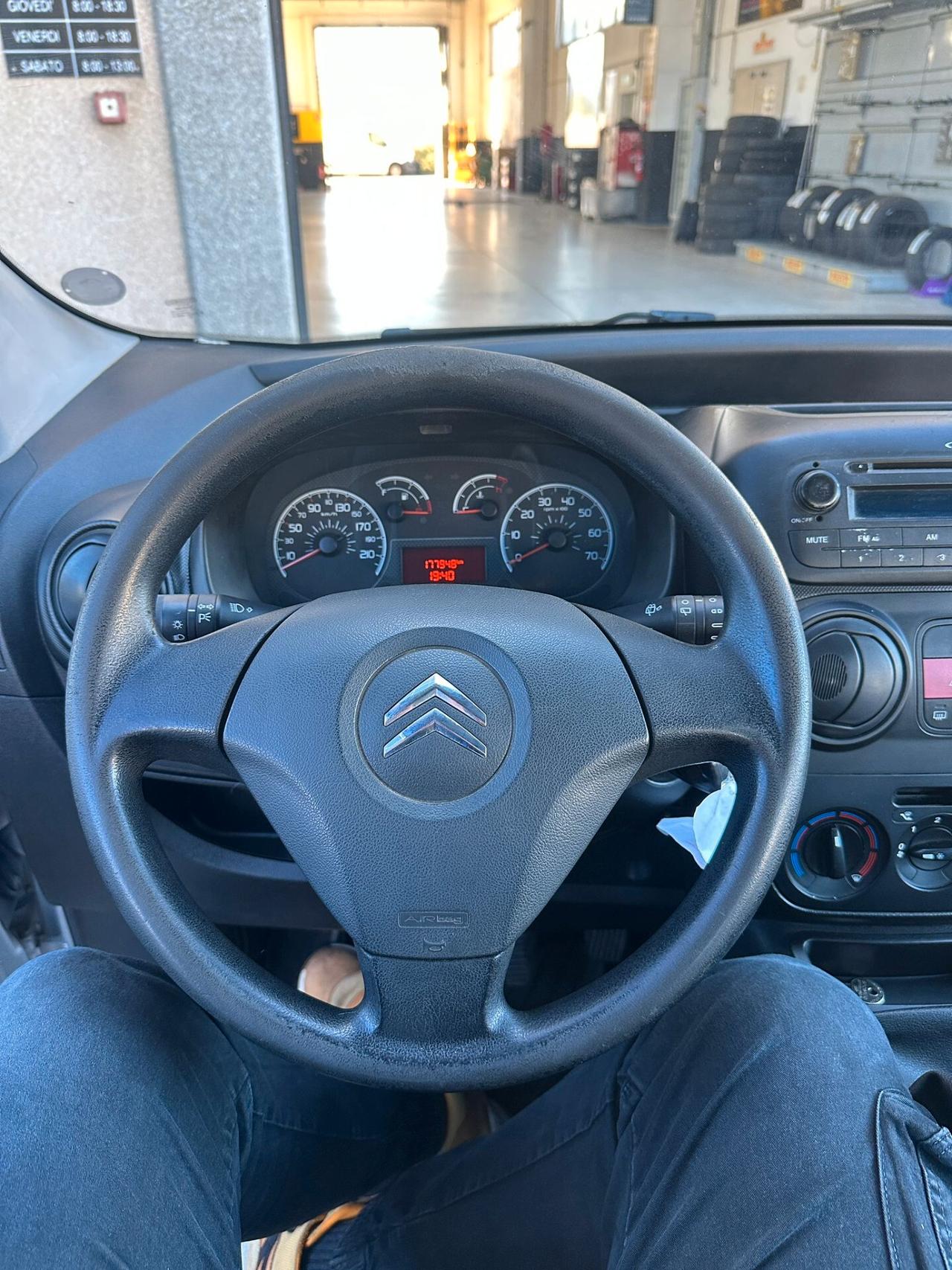 Citroen Nemo 1.3 HDi 75CV S&S 4 posti Combi XTR Theatre