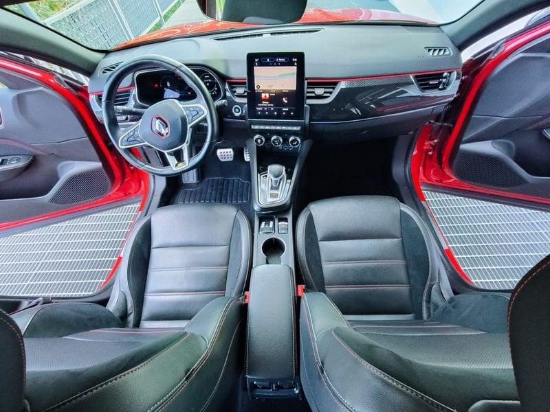 Renault Arkana R.S. Line 145cv Hybrid 145 rif.GK572