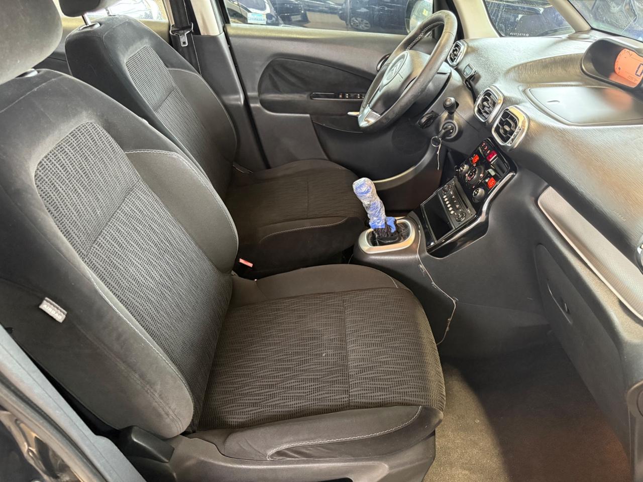 Citroen C3 Picasso 1.6 HDi 90 Exclusive