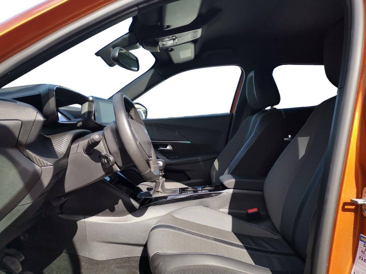 PEUGEOT 2008 II 2020 - 2008 1.2 puretech Allure Pack s&s 100cv