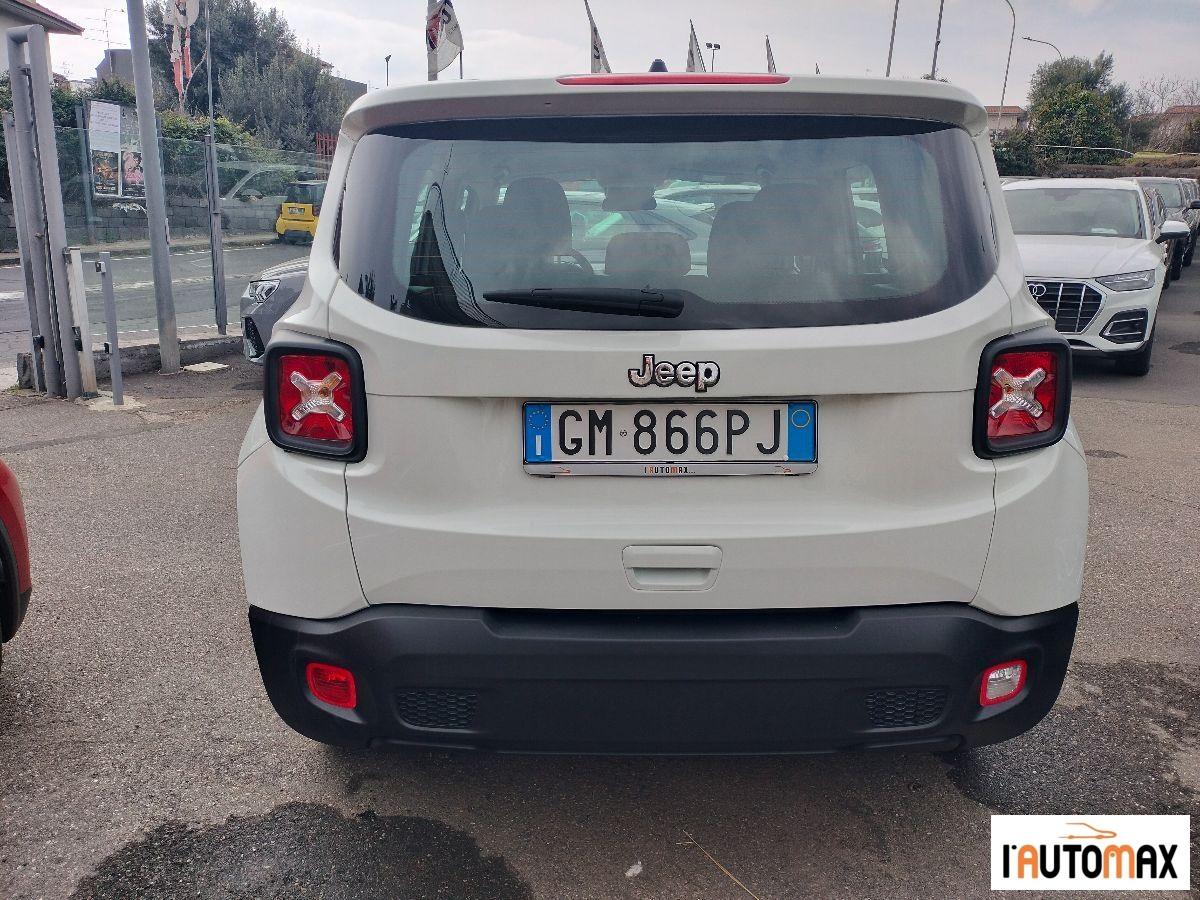JEEP - Renegade 1.6 mjt Longitude 2wd 130cv