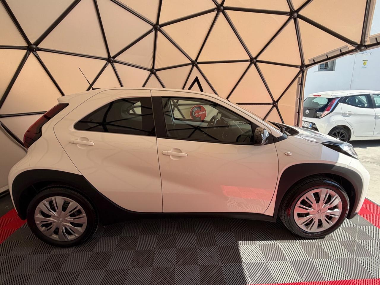Toyota Aygo X 1.0 VVT-i 72 CV 5 porte Active