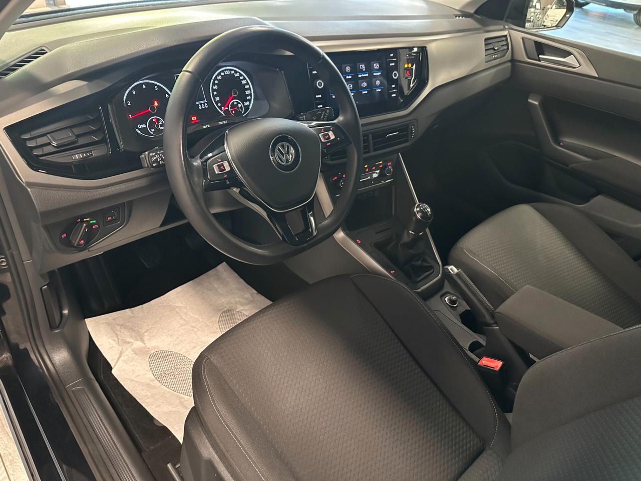 Volkswagen Polo 5p 1.0 evo Comfortline