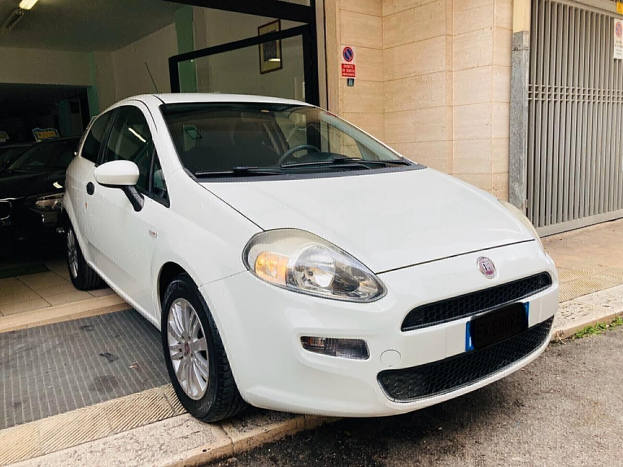 Fiat Punto EVO 1.3 MJT -X NEOPATENTATI- 2014