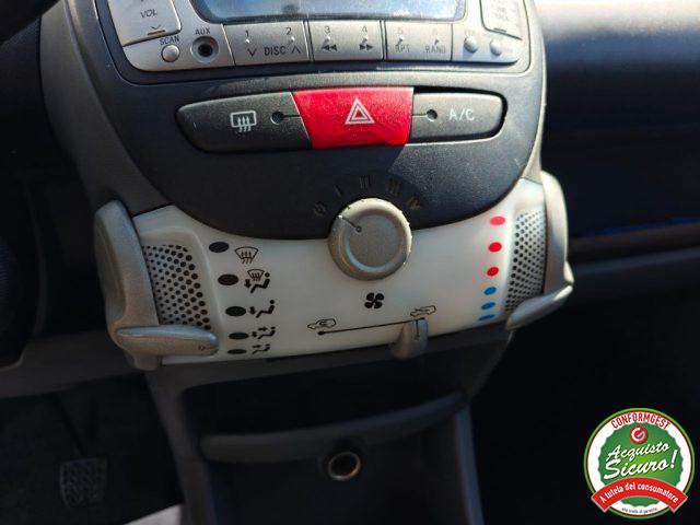 PEUGEOT 107 1.0 68CV 5p. Plaisir