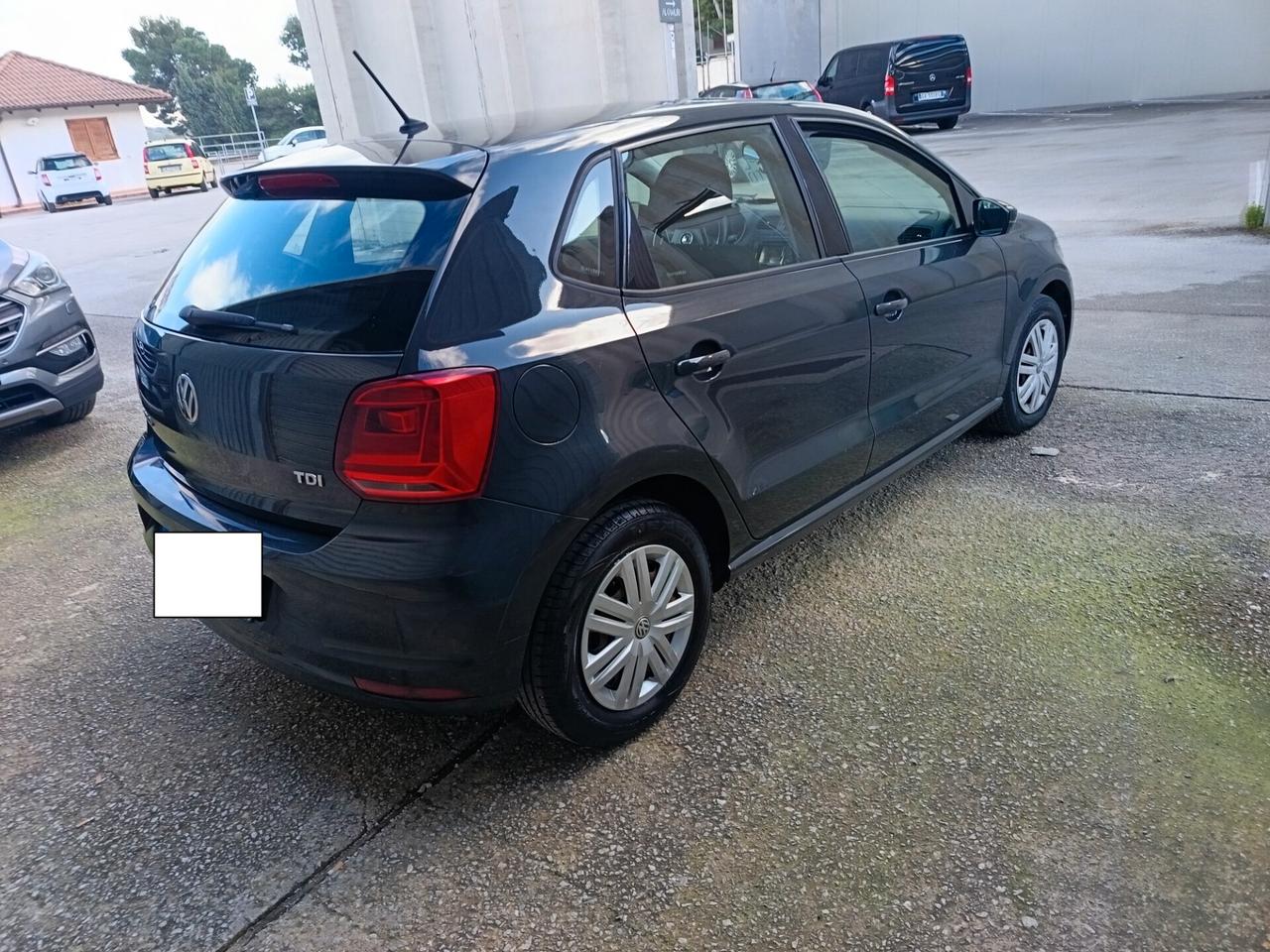 Volkswagen Polo 1.4 TDI 5p. Comfortline OK neopatentati