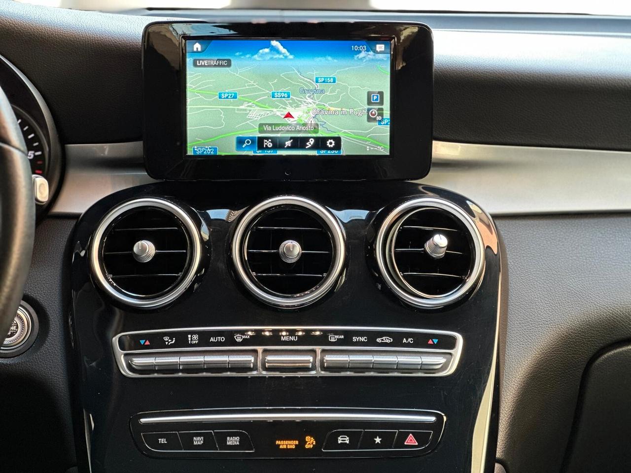 Mercedes-benz GLC 220 d 4Matic Sport