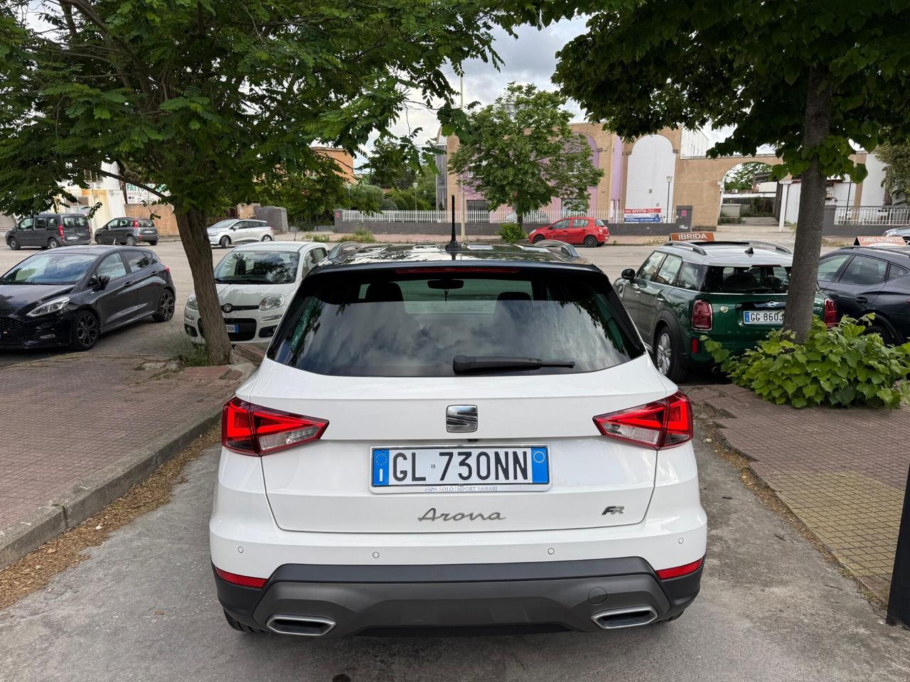 Seat Arona 1.0 FR Km. 58.000!