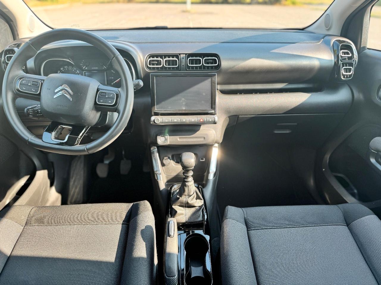 Citroen C3 Aircross 1.2 110CV SHINE -NESSUN OBBLIGO DI FINANZIAMENTO-