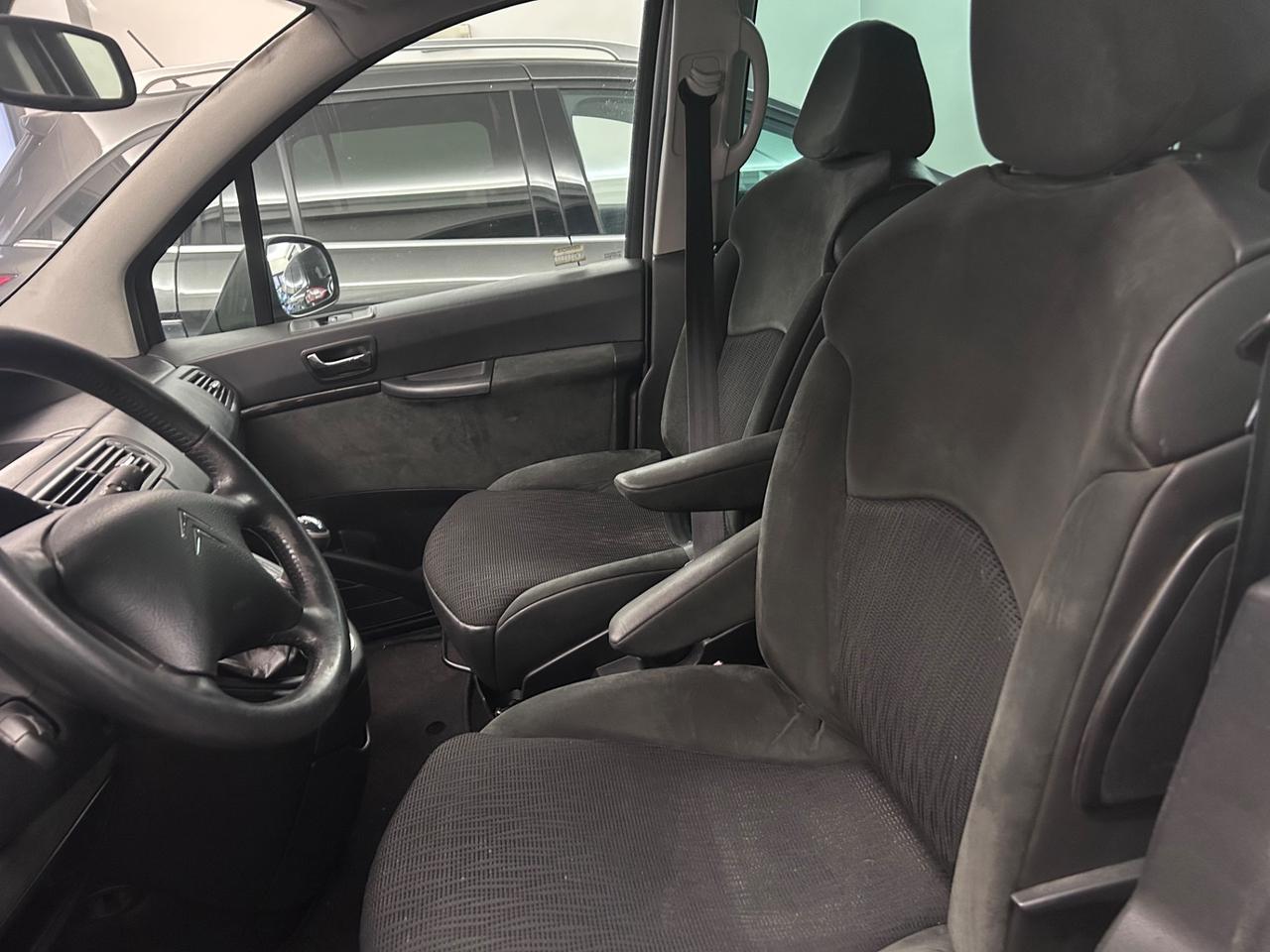 Citroen C8 2.0 HDi 136CV FAP Seduction ANNO 2015