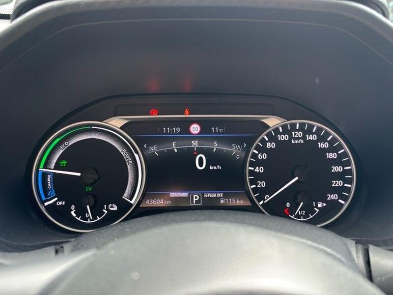 Nissan Juke Juke 1.6 HEV N-Connecta