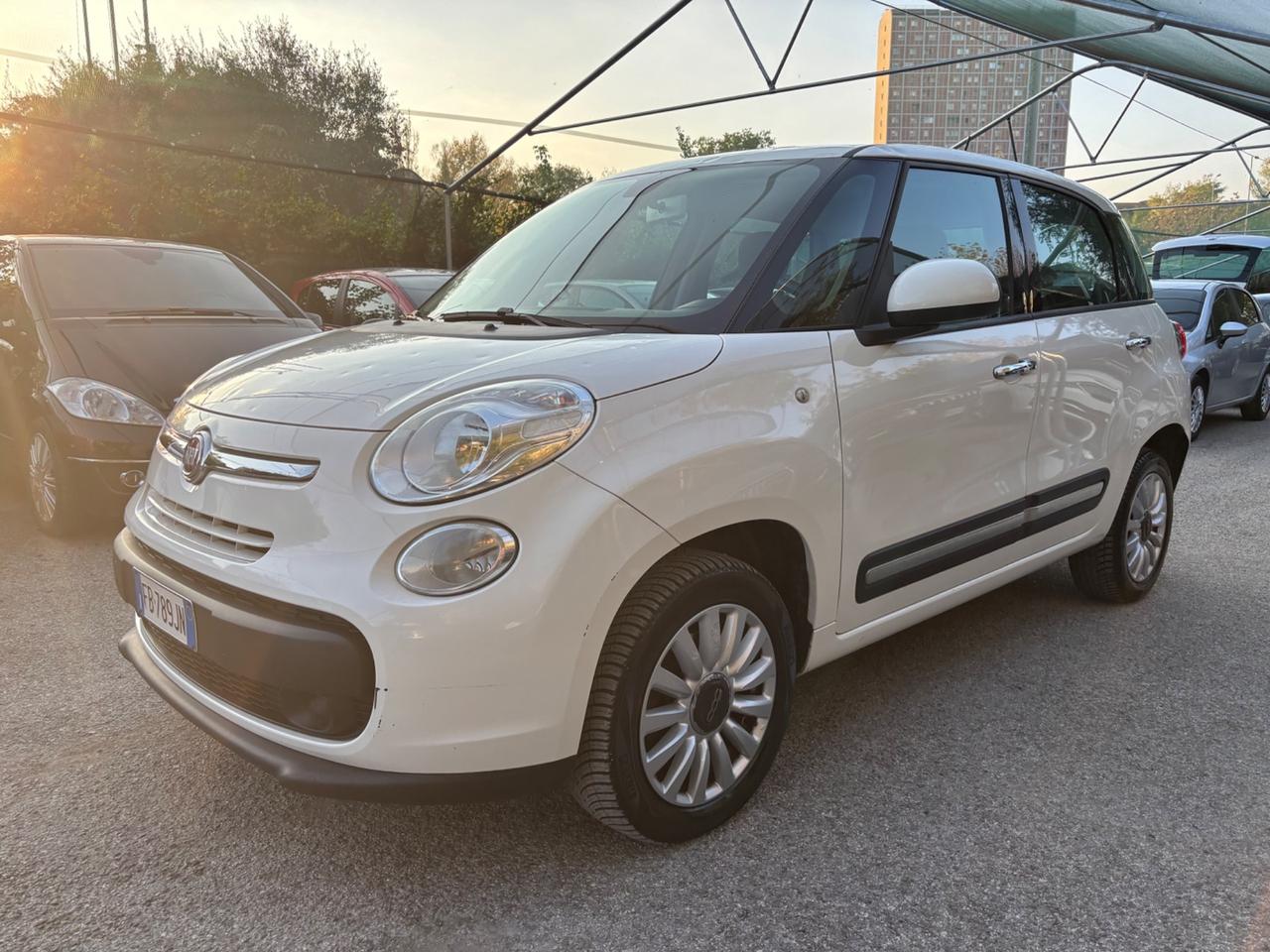 Fiat 500L METANO Natural Power OK NEOPATENTATI