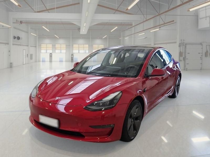 TESLA MODEL 3 75 KWH LONG RANGE DUAL MOTOR AWD 4 PORTE BERLINA