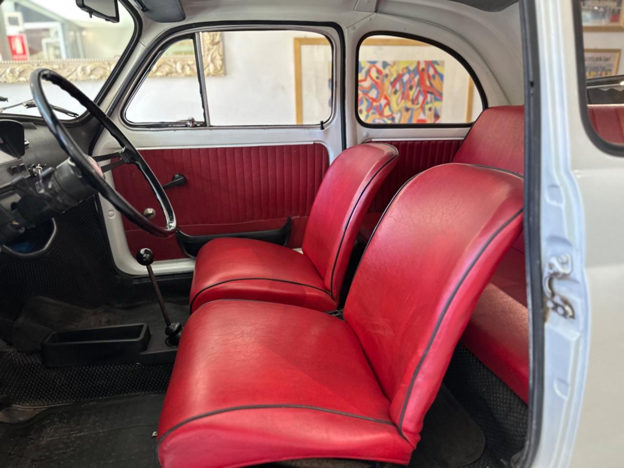 Fiat Cinquecento 500 L AMATORE BELLISSIMA/ RATE