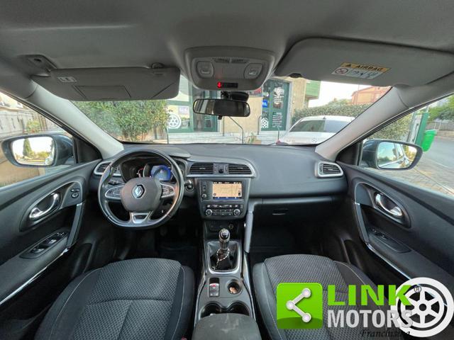 RENAULT Kadjar dCi 116CV Sport Edition 2