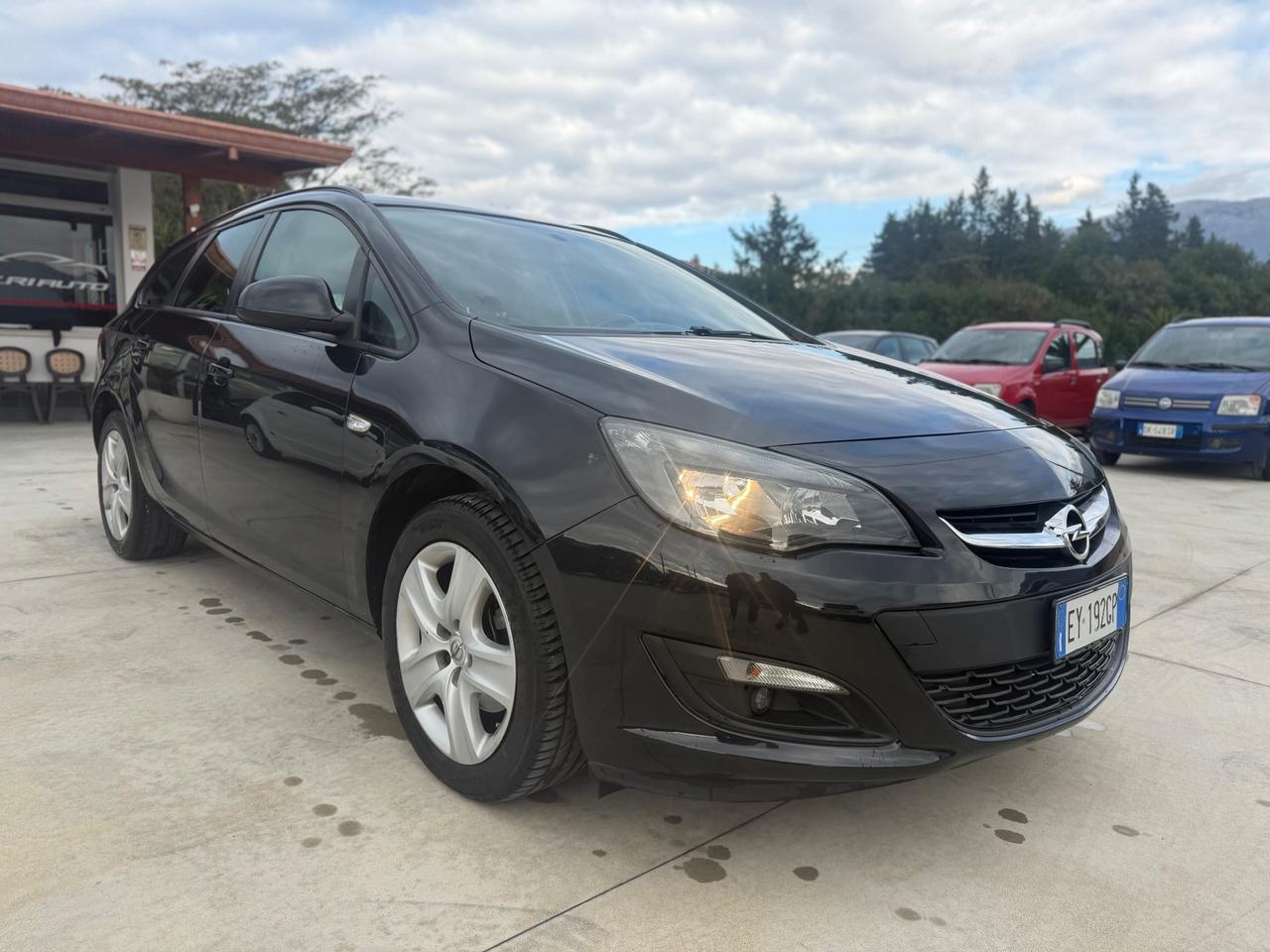 Opel Astra 1.6 CDTi 110CV Start&Stop 5 porte Elective