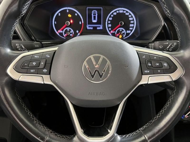 Volkswagen T-Cross T-Cross 1.6 tdi Style 95cv