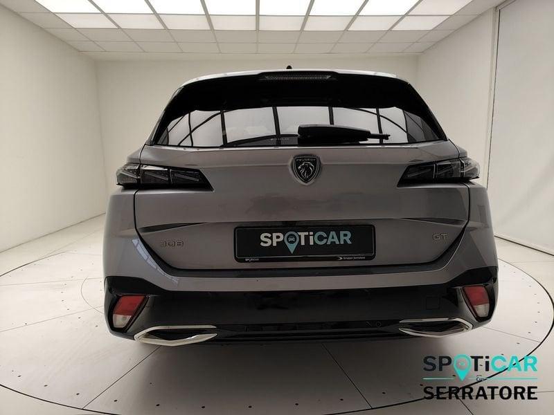 Peugeot 308 III SW 1.5 bluehdi GT Pack s&s 130cv eat8