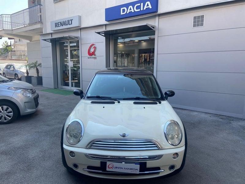 MINI Mini 1.6 116 cv GPL SCAD. 2027