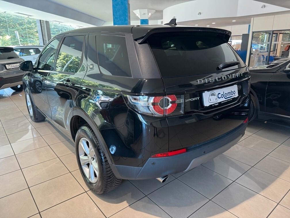 Land Rover Discovery Sport 2.0 TD4 150 CV SE