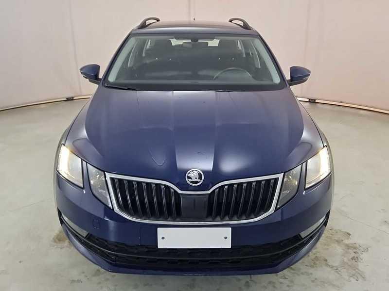 SKODA OCTAVIA WAGON 1.6 TDI CR Ambition