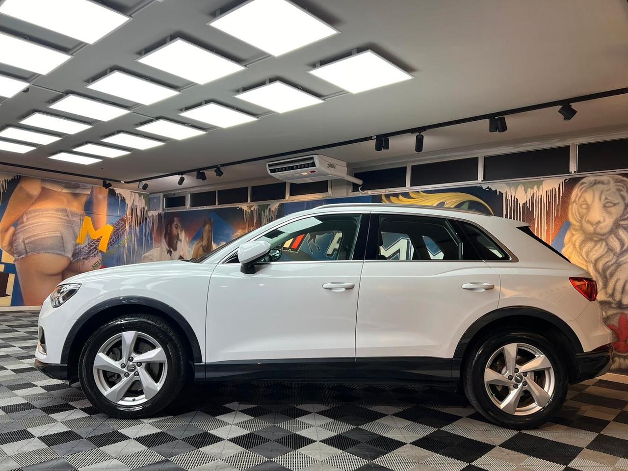 Audi Q3 40 2.0 tdi quattro 190cv s-tronic (794)