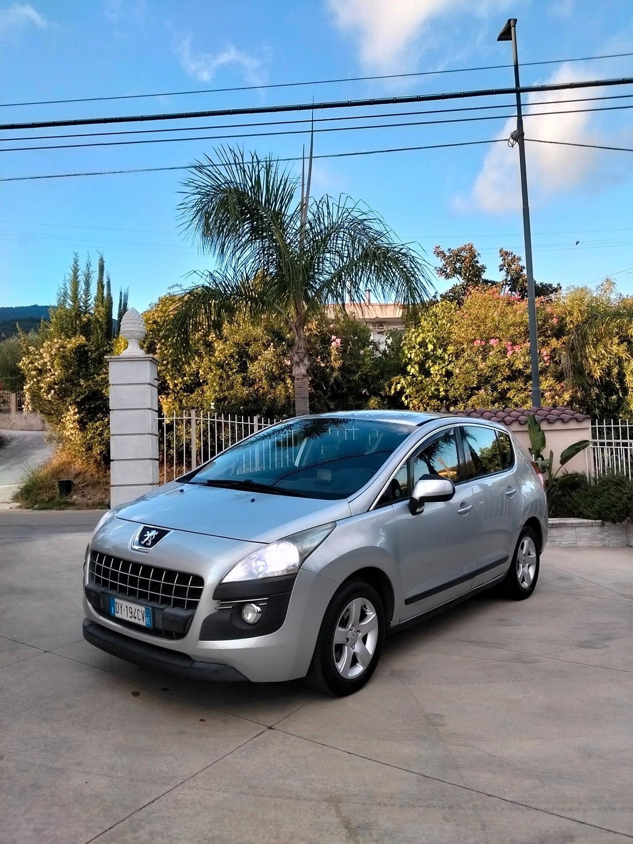 Peugeot 3008 1.6 HDi 110CV Premium
