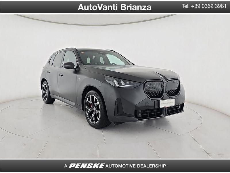 BMW X3 X3 xdrive20d 48V MSport Pro