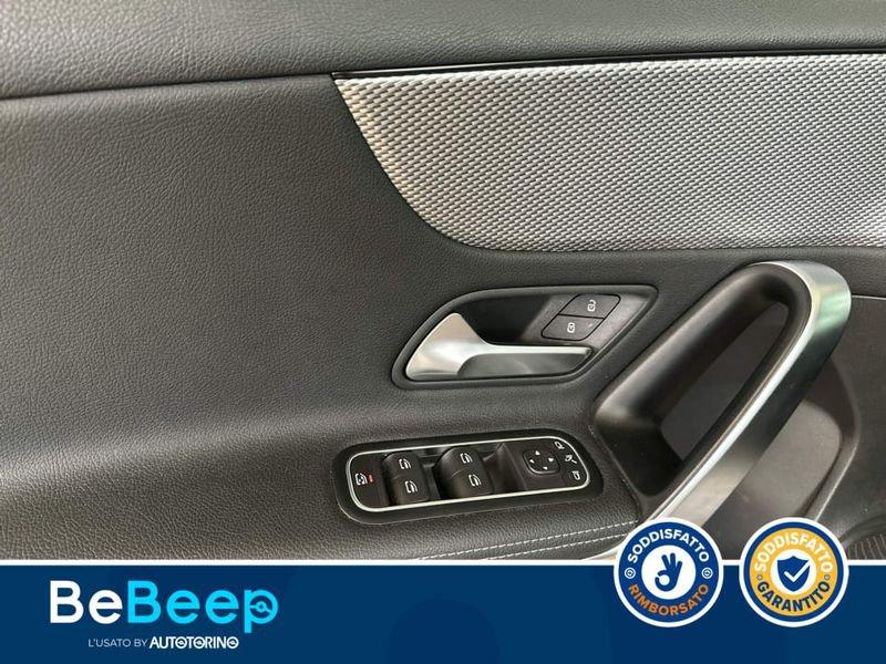 Mercedes-Benz Classe A A 180 D SPORT AUTO
