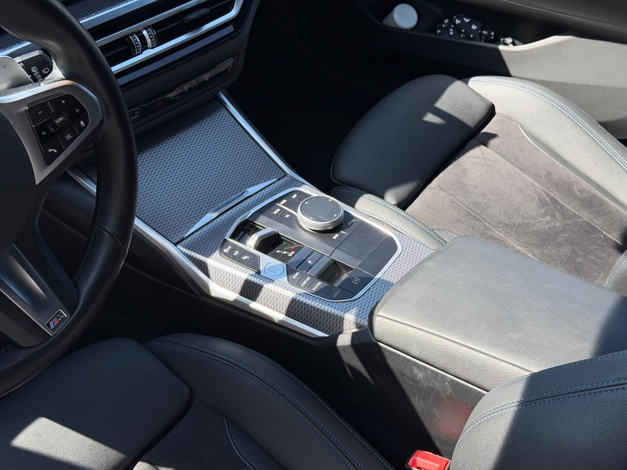 Bmw 320d 48V xDrive Touring M-sport Pro